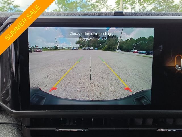 Certified 2024 Jeep Gladiator Sport AWD/4WD image 18