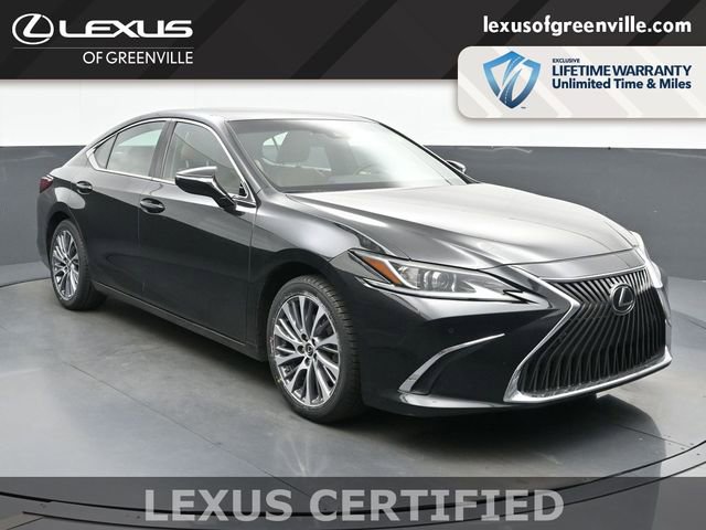 Certified 2021 Lexus ES 350 w/ Premium Package image 1