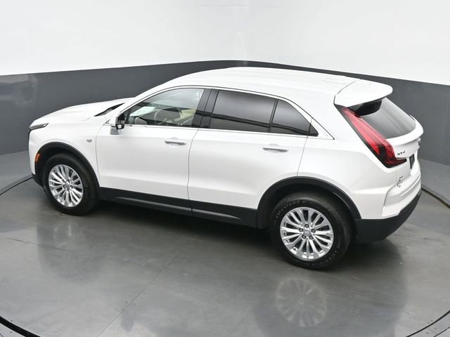Used 2024 Cadillac XT4 Luxury w/ Cold Weather Package AWD/4WD image 54
