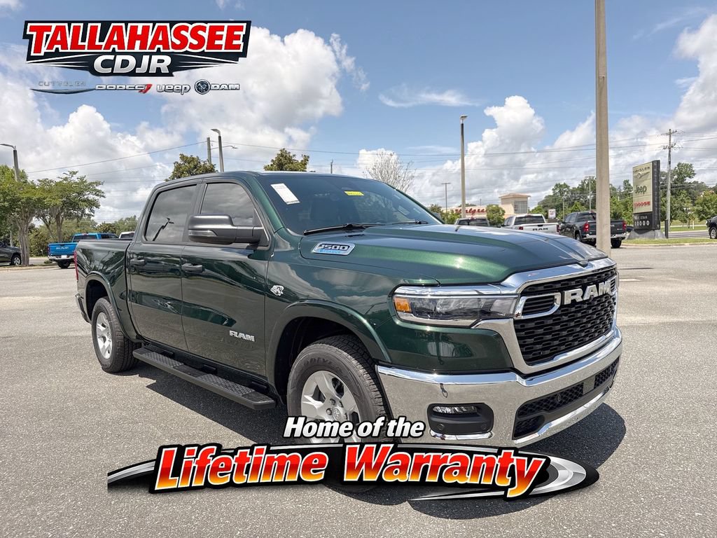 New 2026 RAM 1500 Big Horn