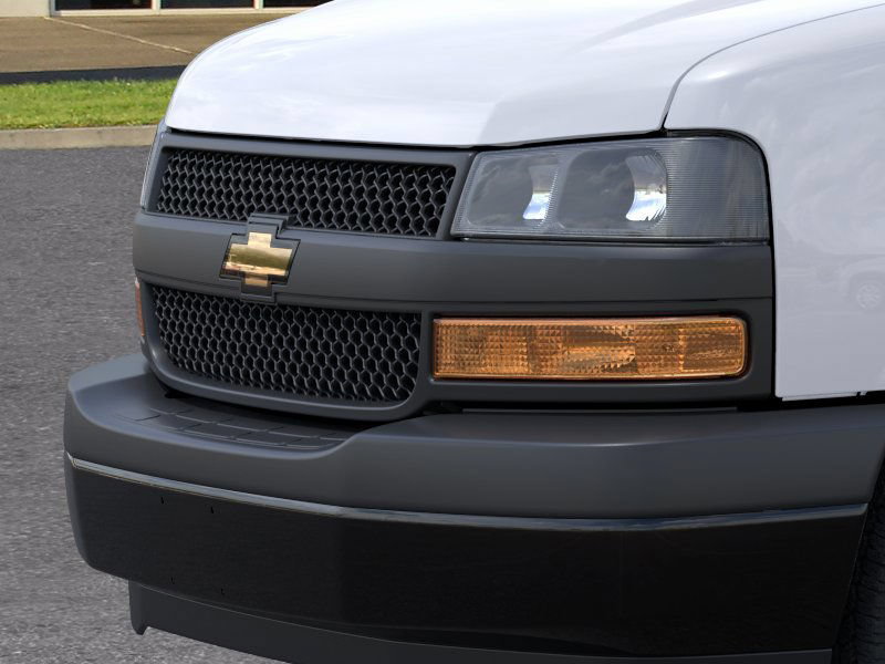 New 2026 Chevrolet Express 2500 w/ Driver Convenience Package RWD image 13