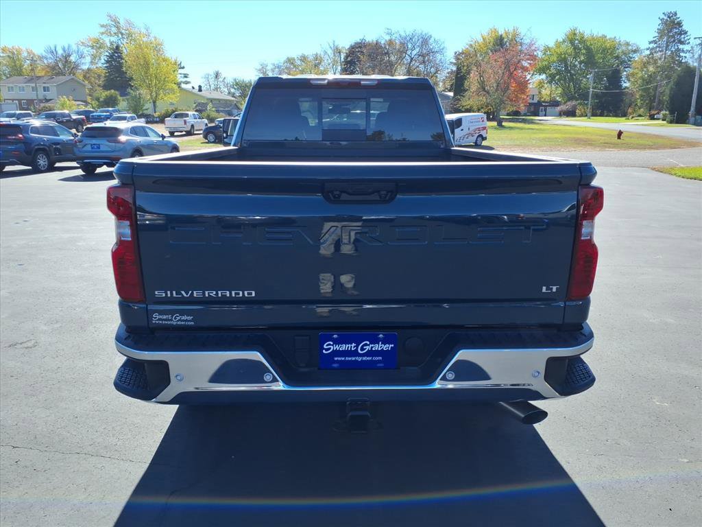 New 2026 Chevrolet Silverado 3500 LT w/ All Star Edition image 5