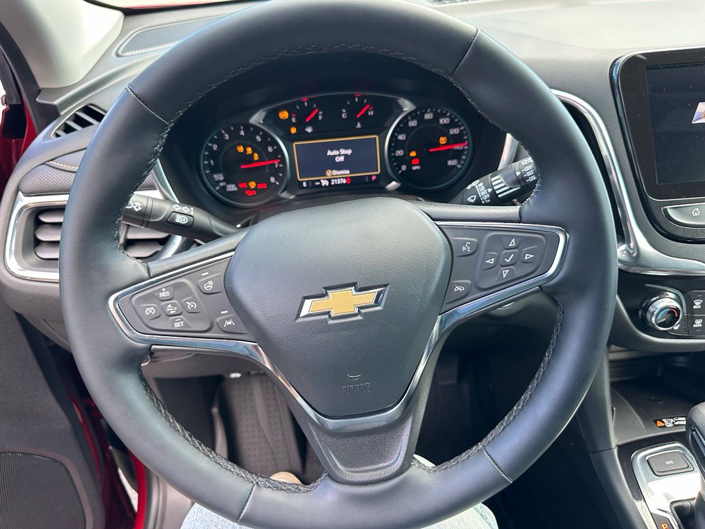 Used 2024 Chevrolet Equinox Premier w/ LPO, Floor Liner Package AWD/4WD image 11