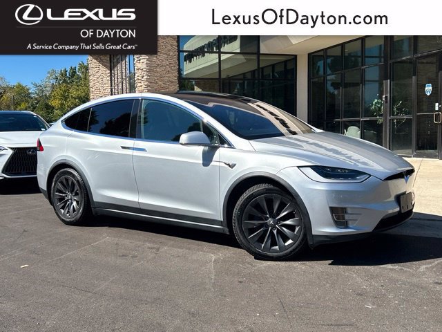 Used 2018 Tesla Model X 100D