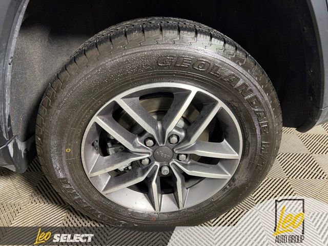 Used 2021 Jeep Grand Cherokee Limited w/ Premium Lighting Group image 23