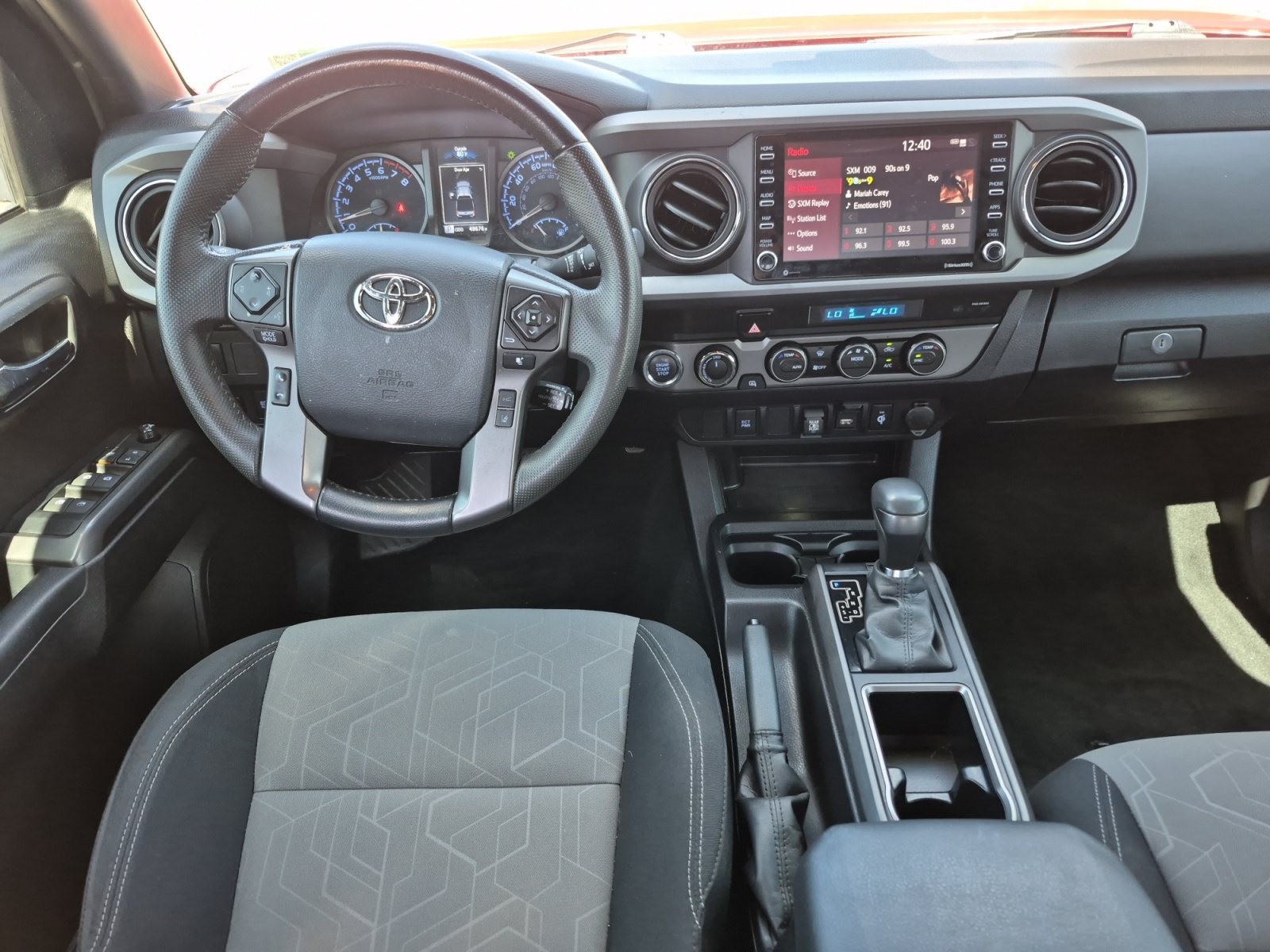 Certified 2023 Toyota Tacoma TRD Off-Road AWD/4WD image 18