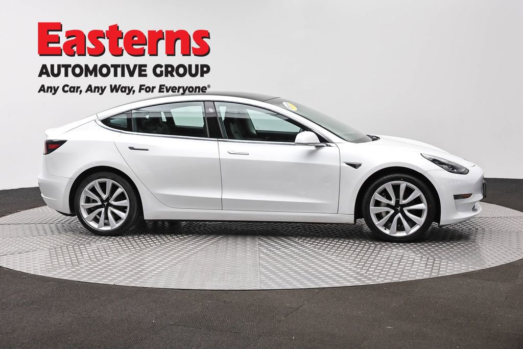 Used 2019 Tesla Model 3 Long Range AWD/4WD image 4