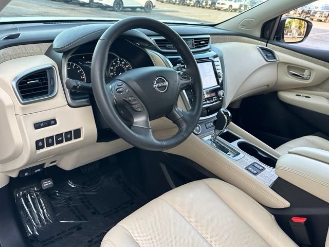 Certified 2023 Nissan Murano SL w/ SL Moonroof Package AWD/4WD image 32