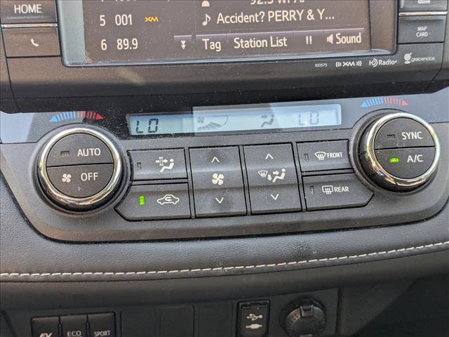 Used 2018 Toyota RAV4 XLE image 18