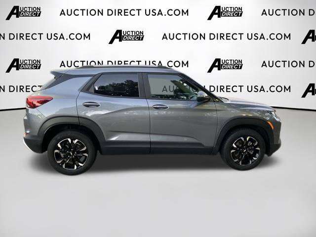 Used 2022 Chevrolet TrailBlazer LT w/ Convenience Package FWD image 27