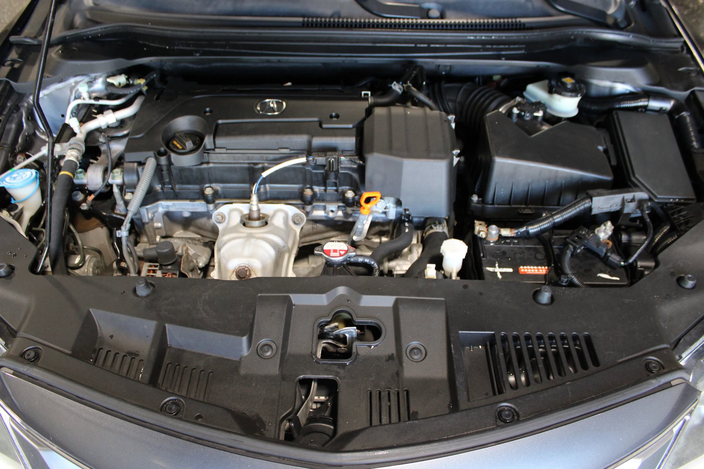 Used 2017 Acura ILX FWD image 33