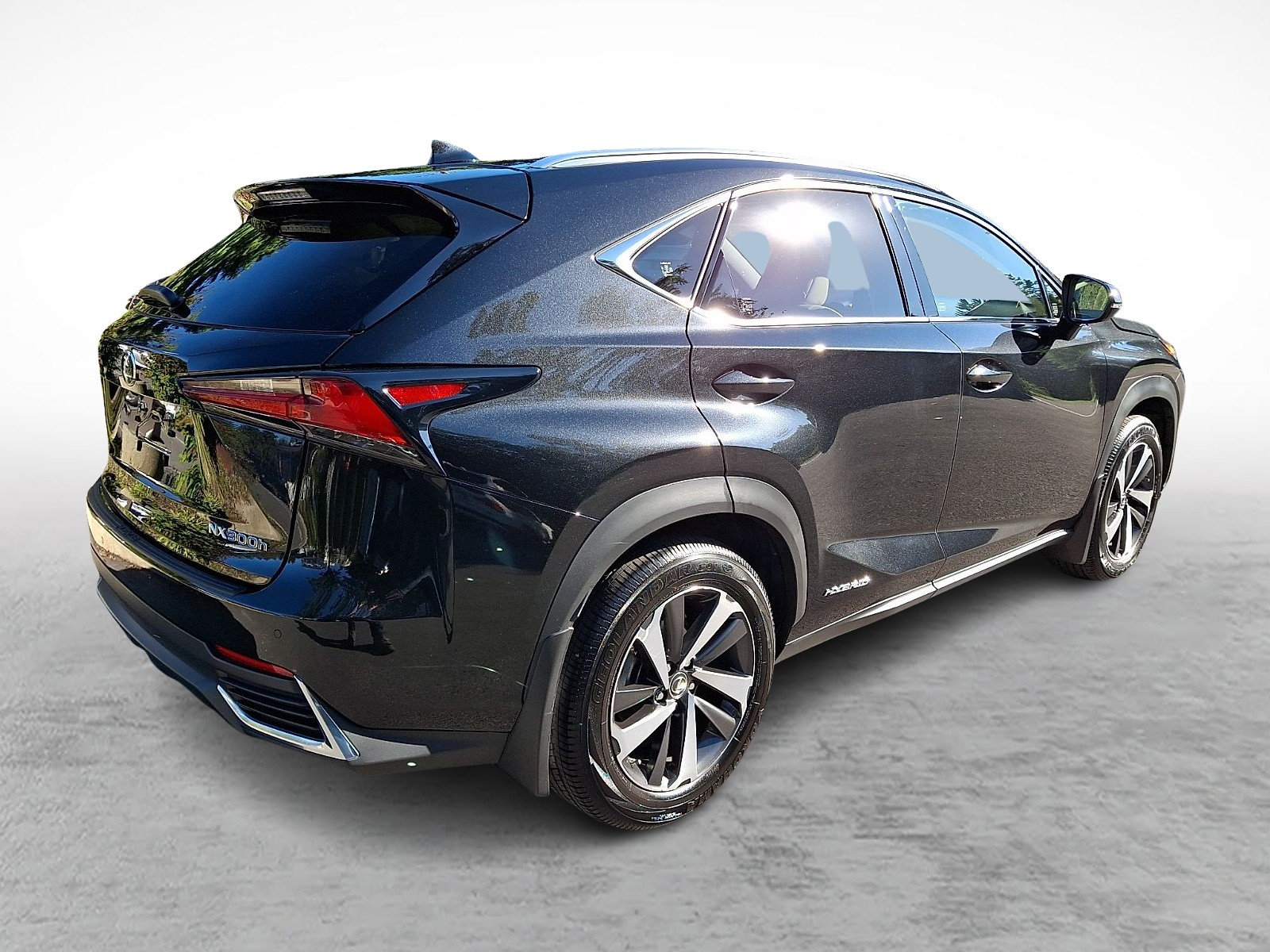 Certified 2021 Lexus NX 300h AWD w/ Premium Package image 6