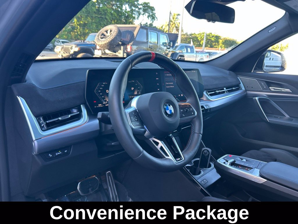 Used 2026 BMW X2 M35i AWD/4WD image 12