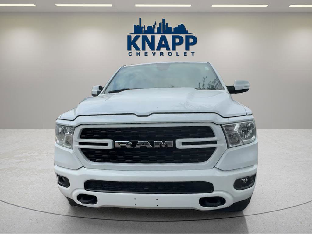 Used 2022 RAM 1500 Big Horn AWD/4WD image 2