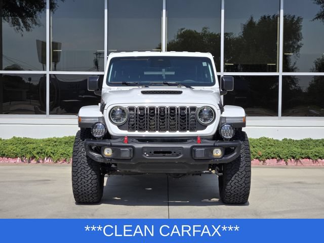 Certified 2026 Jeep Wrangler Unlimited Rubicon AWD/4WD video 2