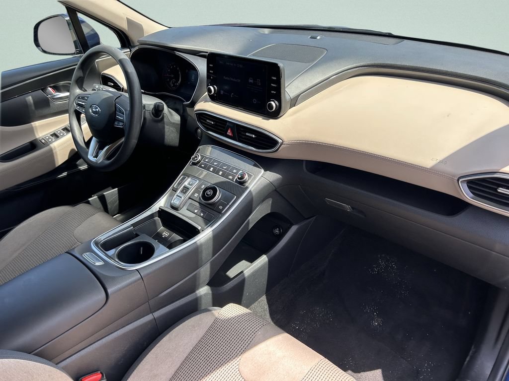 Used 2022 Hyundai Santa Fe SEL w/ Cargo Package FWD image 16