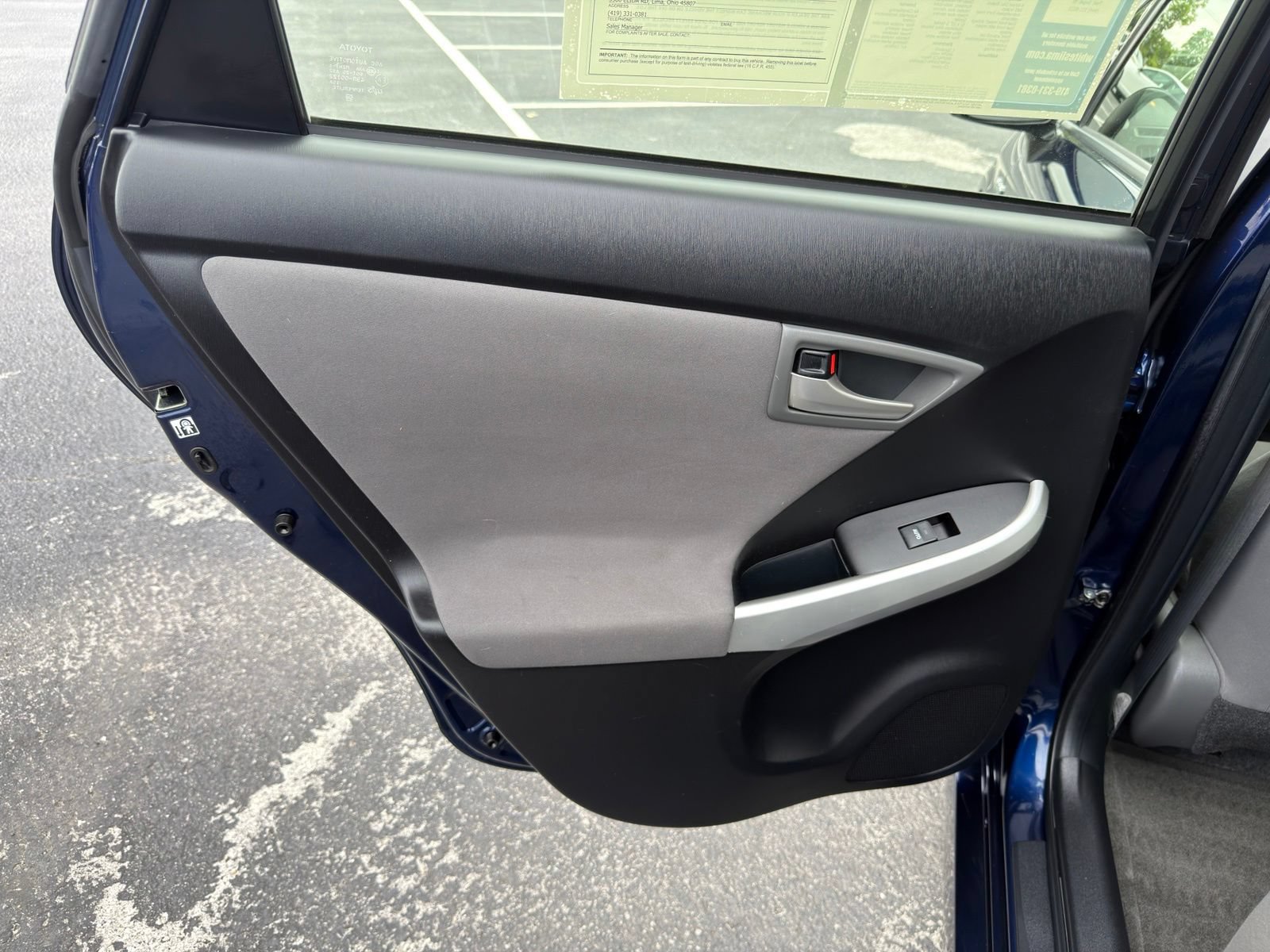 Used 2014 Toyota Prius Two FWD image 22