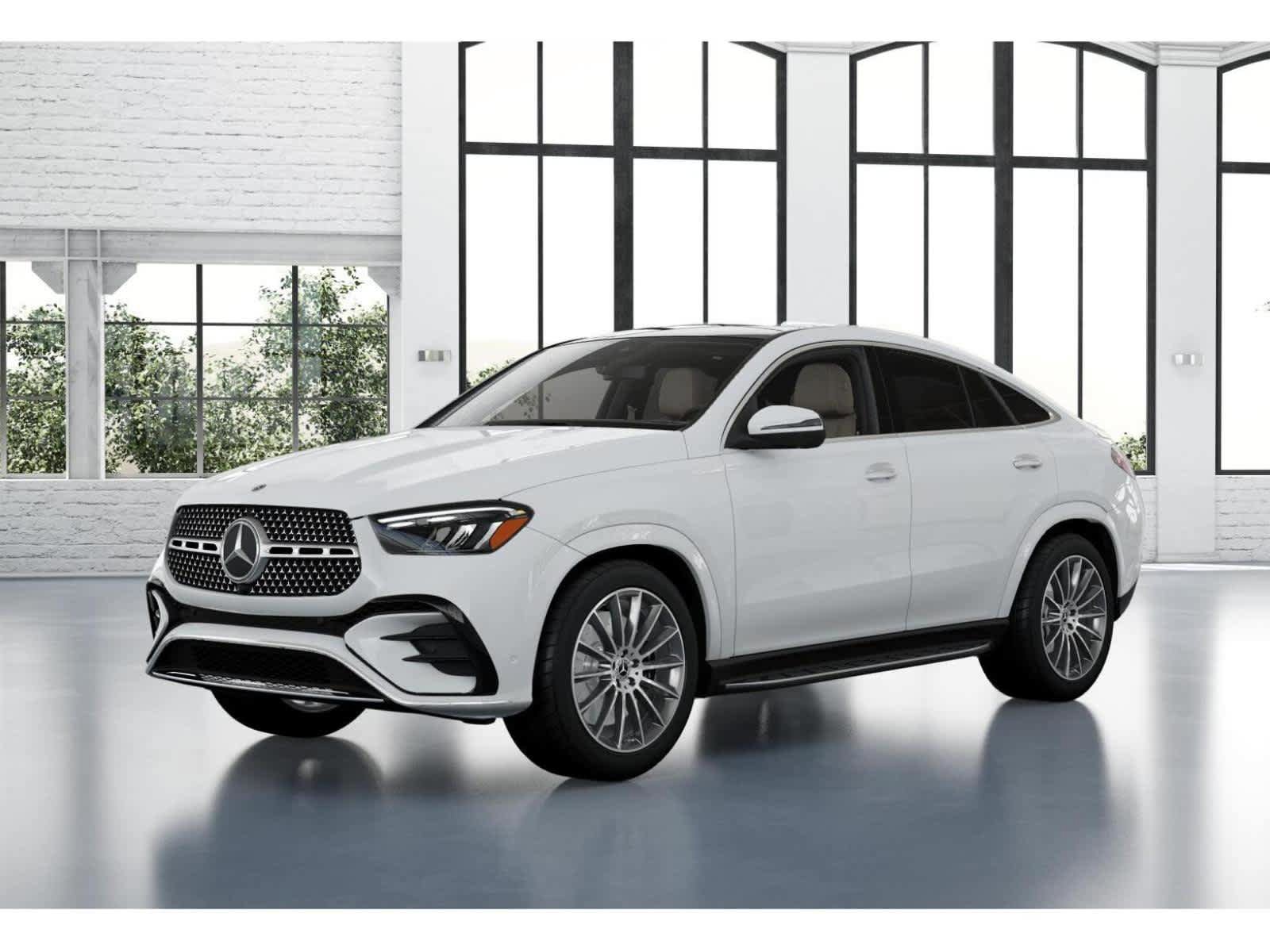 Used 2026 Mercedes-Benz GLE 450 4MATIC Coupe image 38
