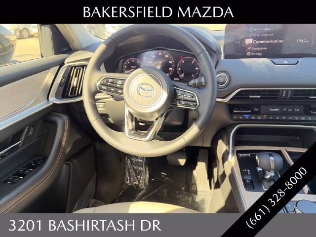 New 2026 MAZDA CX-70 3.3 Turbo w/ Premium Package AWD/4WD image 13
