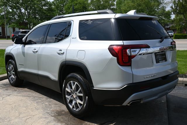 Used 2020 GMC Acadia SLT FWD image 7