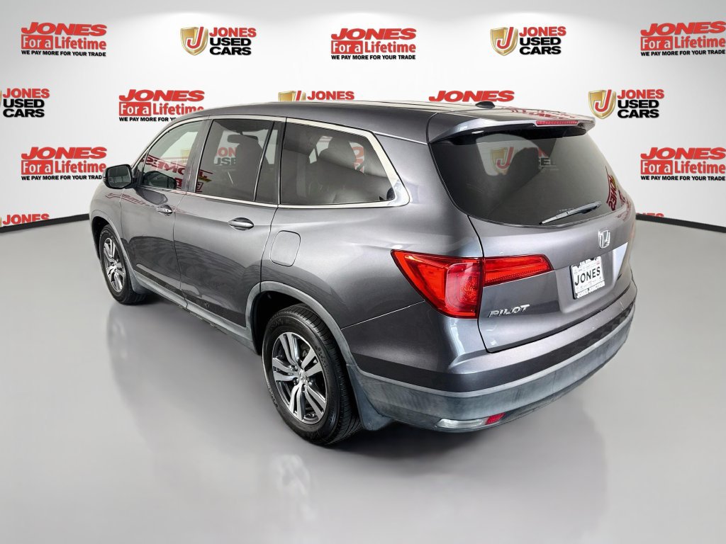 Used 2017 Honda Pilot EX-L image 2