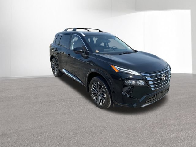 New 2026 Nissan Rogue Platinum AWD/4WD image 6