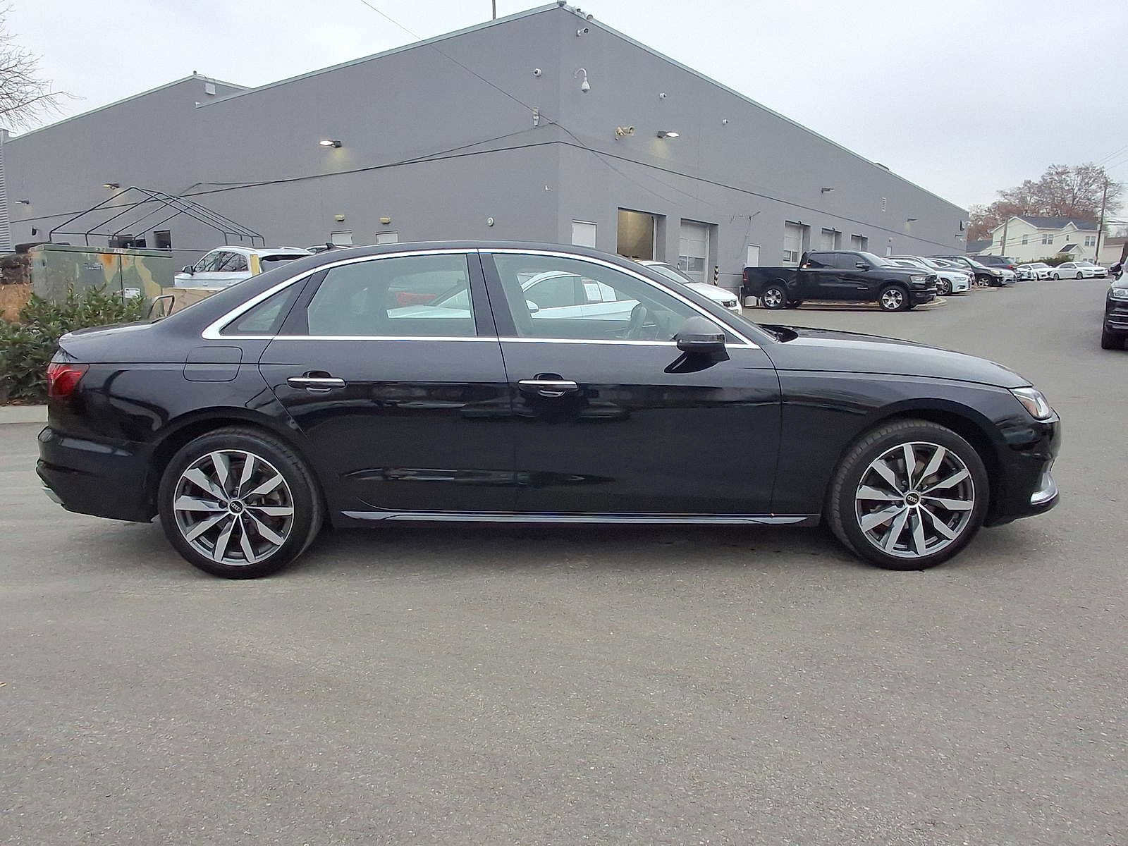 Certified 2023 Audi A4 2.0T Premium w/ Convenience Package image 26