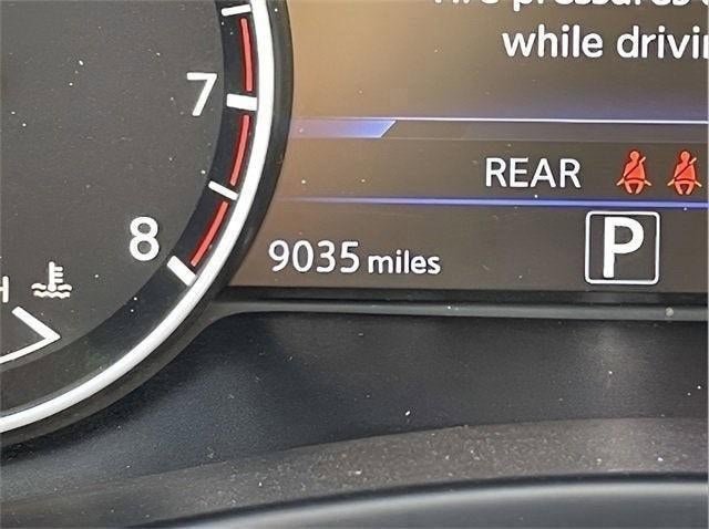 Used 2024 Nissan Murano Platinum w/ Cargo Package image 90