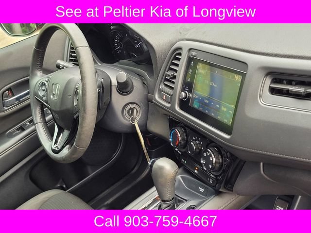 Used 2022 Honda HR-V Sport image 11