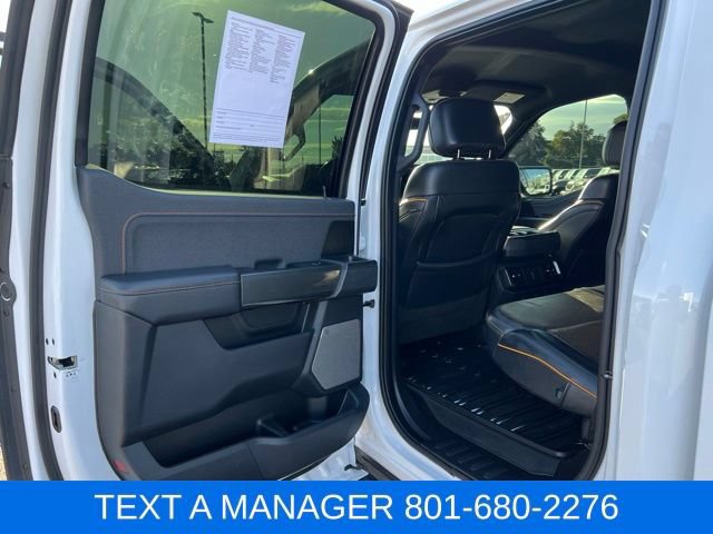 Used 2022 Ford F150 Tremor w/ Equipment Group 402A High AWD/4WD image 33