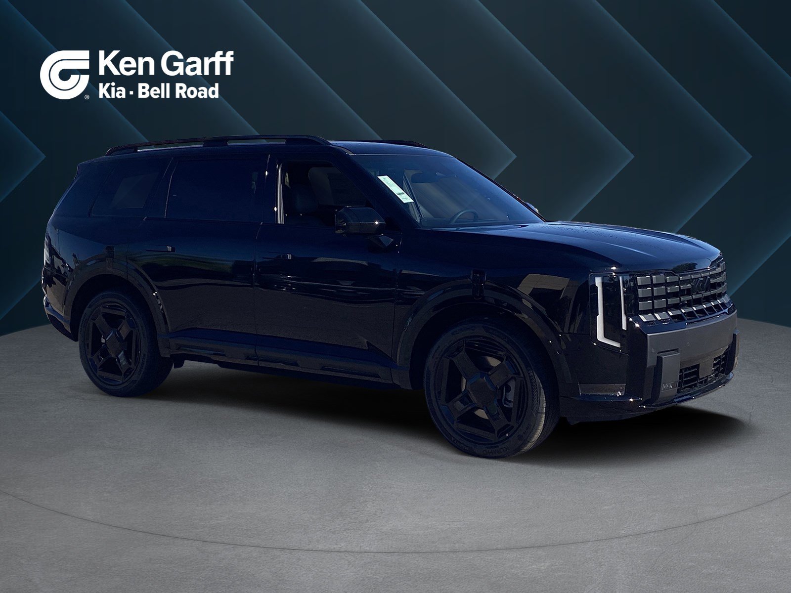 New 2027 Kia Telluride X-Line SX Prestige image 1