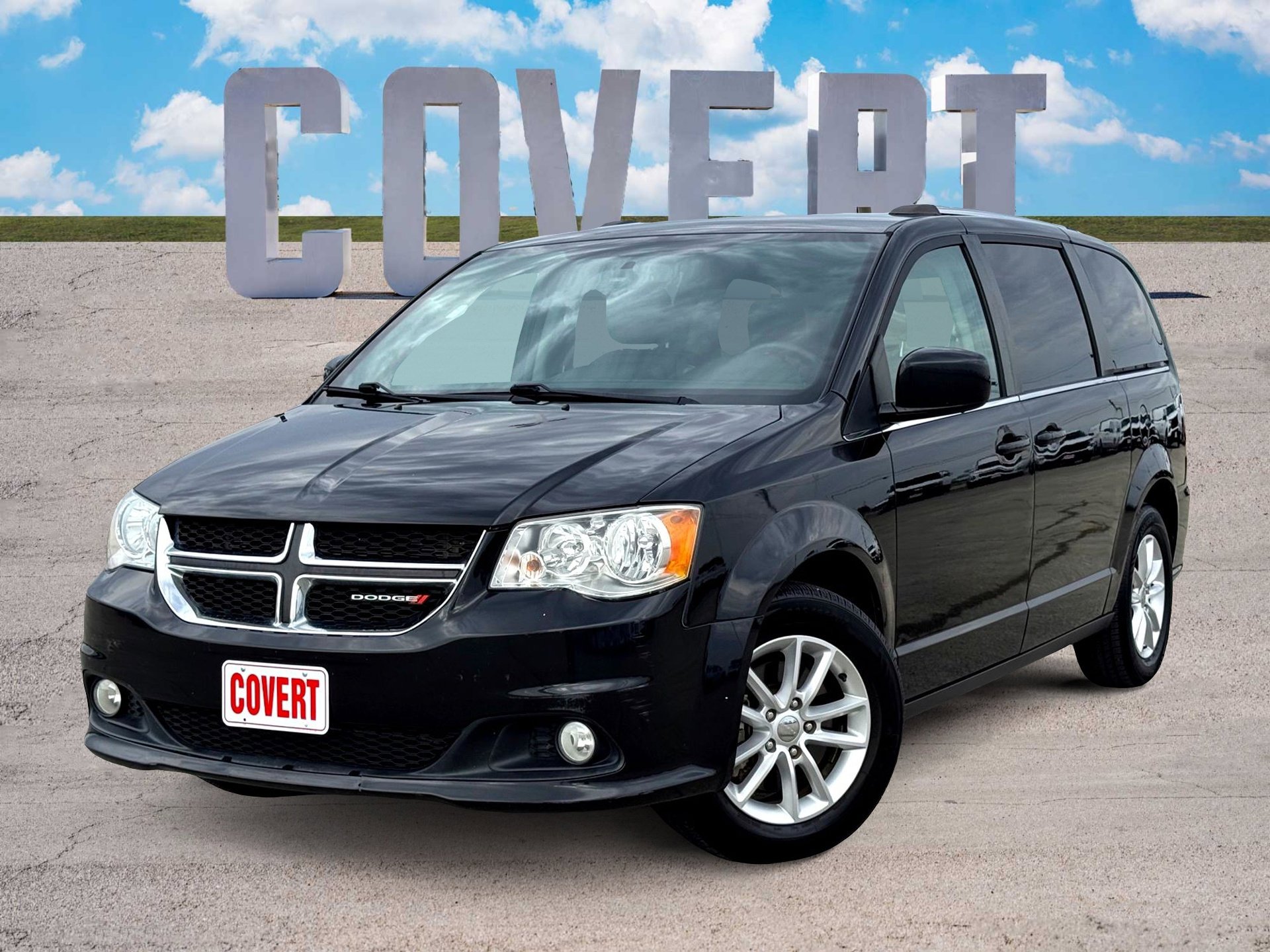 Used 2018 Dodge Grand Caravan SXT video 1