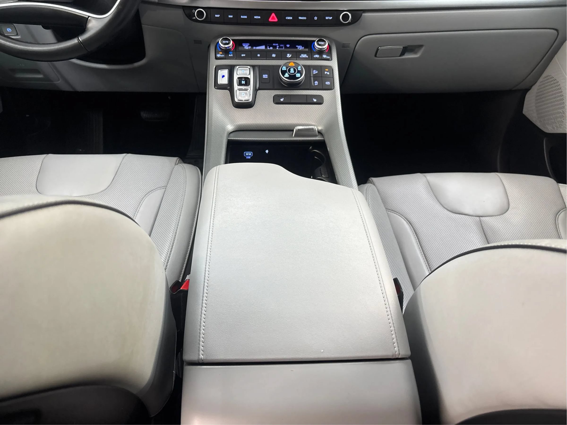 Used 2024 Hyundai Palisade SEL AWD/4WD image 22