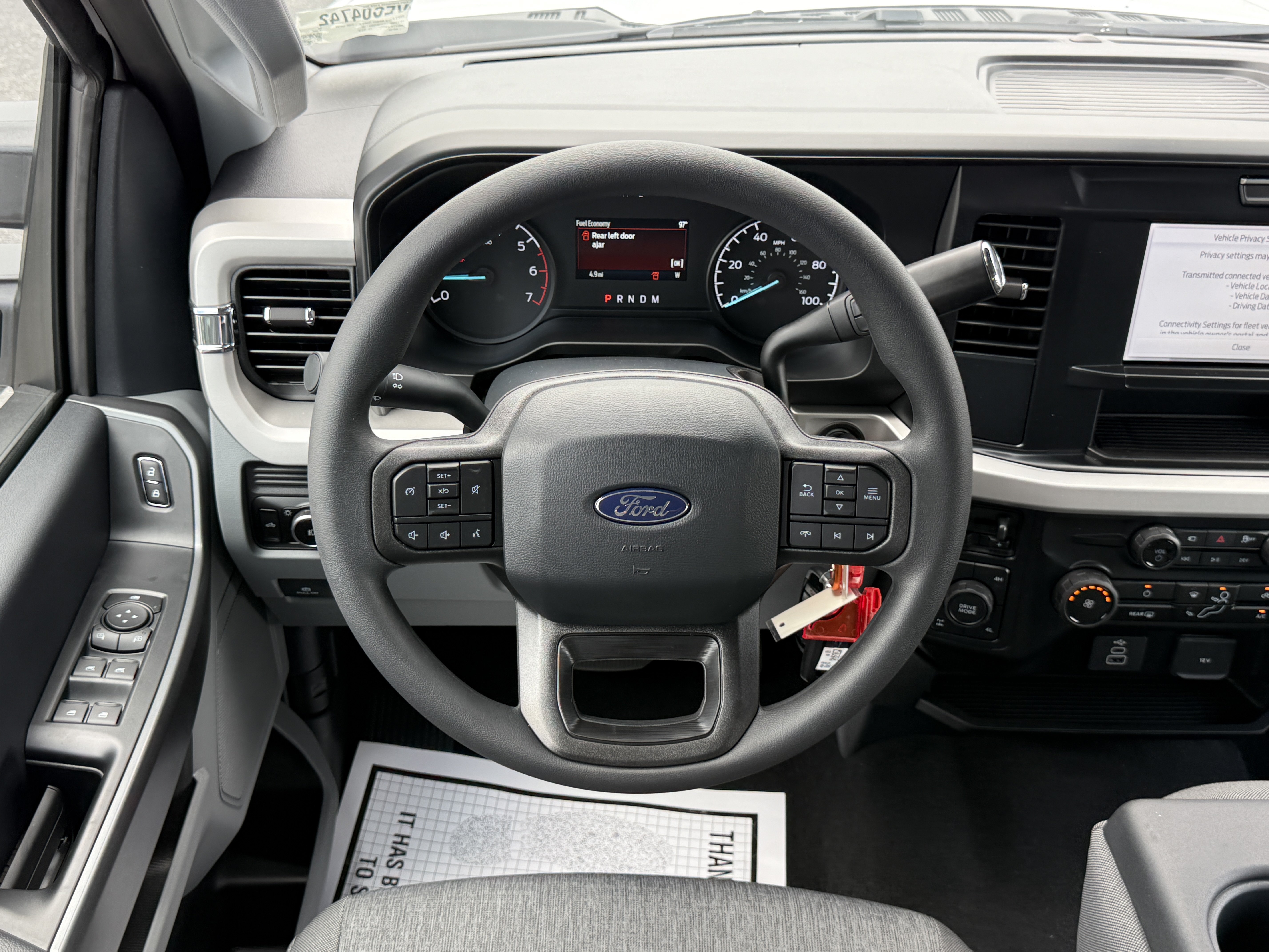 New 2027 Ford F250 XL w/ STX Appearance Package AWD/4WD image 10