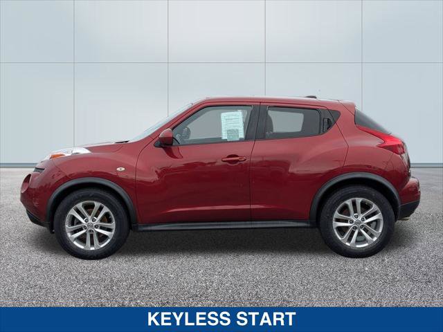 Used 2012 Nissan Juke SL image 2
