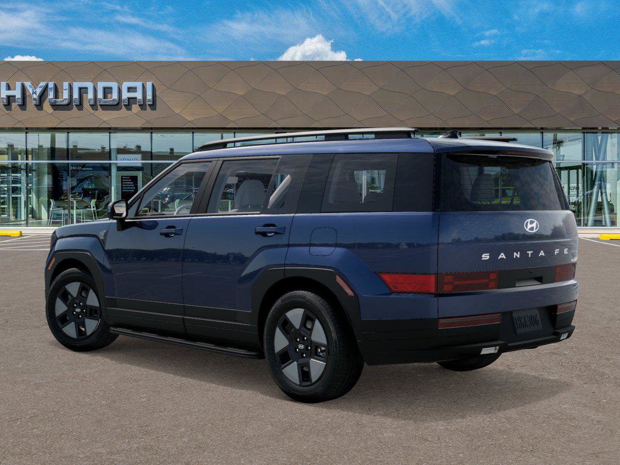 New 2026 Hyundai Santa Fe SEL image 5