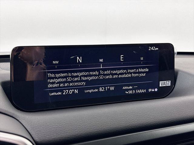 New 2026 MAZDA CX-50 AWD 2.5 Hybrid w/ Premium Pkg image 15