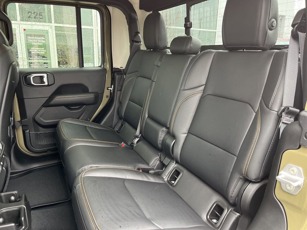 New 2026 Jeep Gladiator Sport image 14