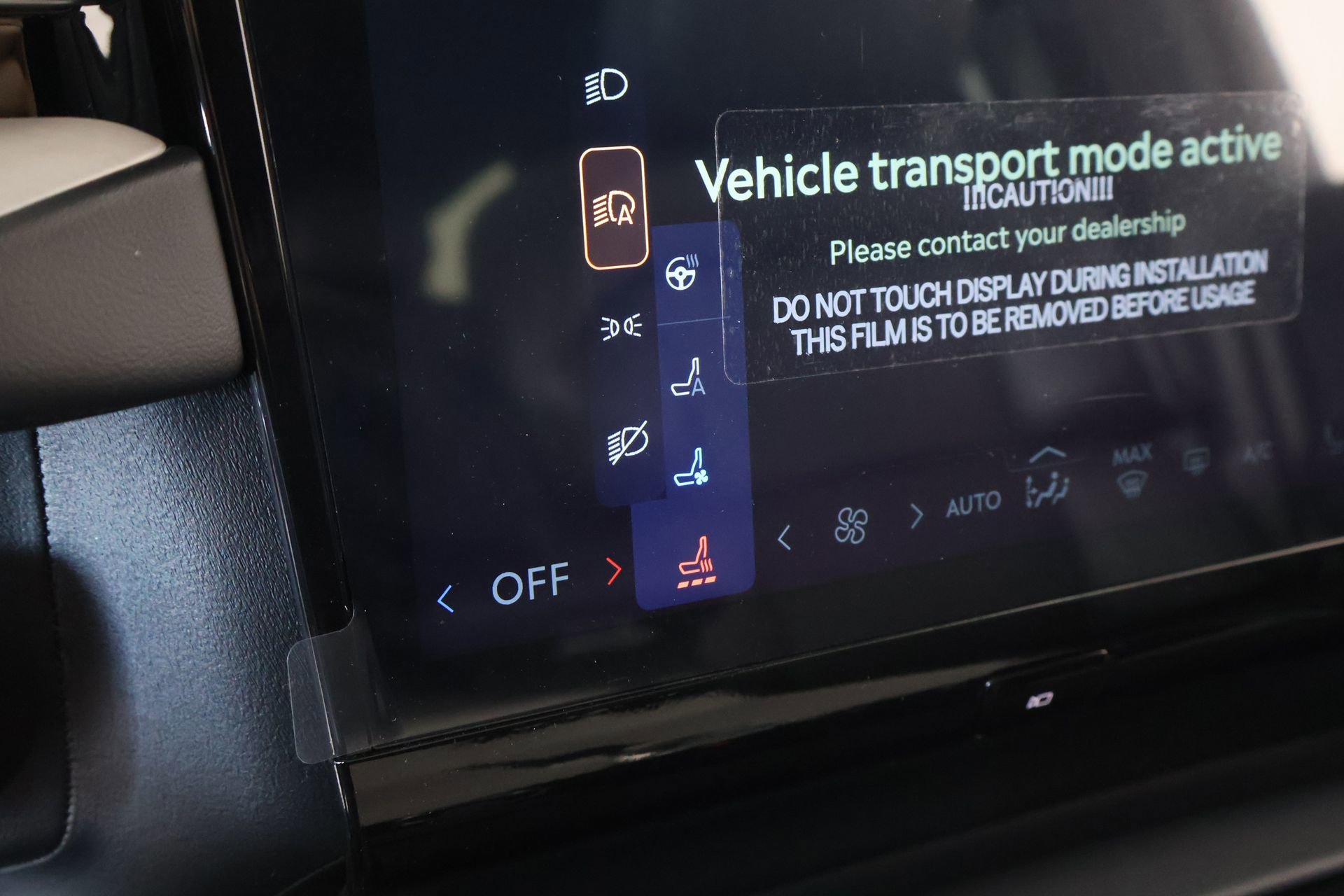 New 2026 Lincoln Navigator Reserve image 7