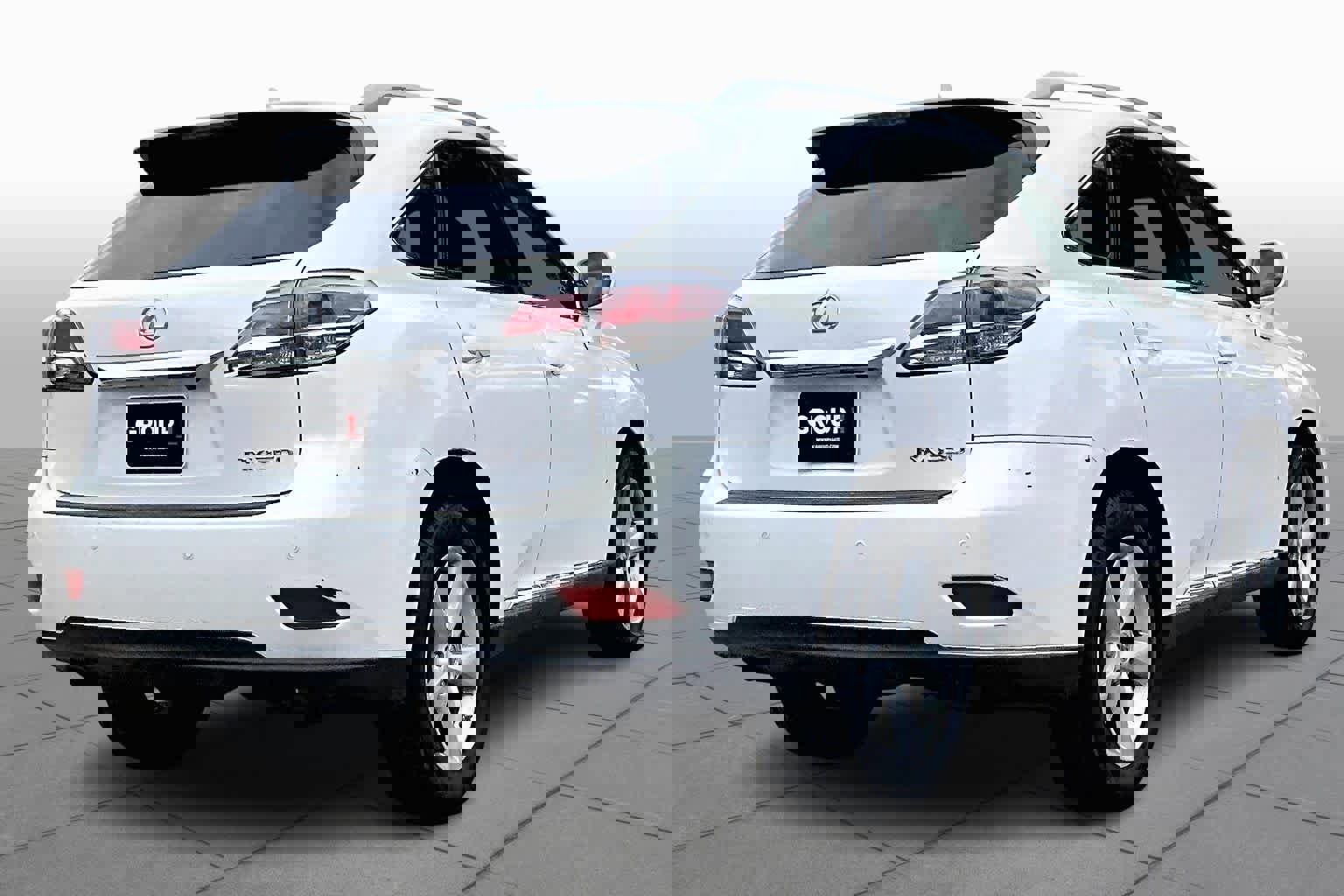 Used 2013 Lexus RX 350 AWD w/ Navigation Pkg image 13