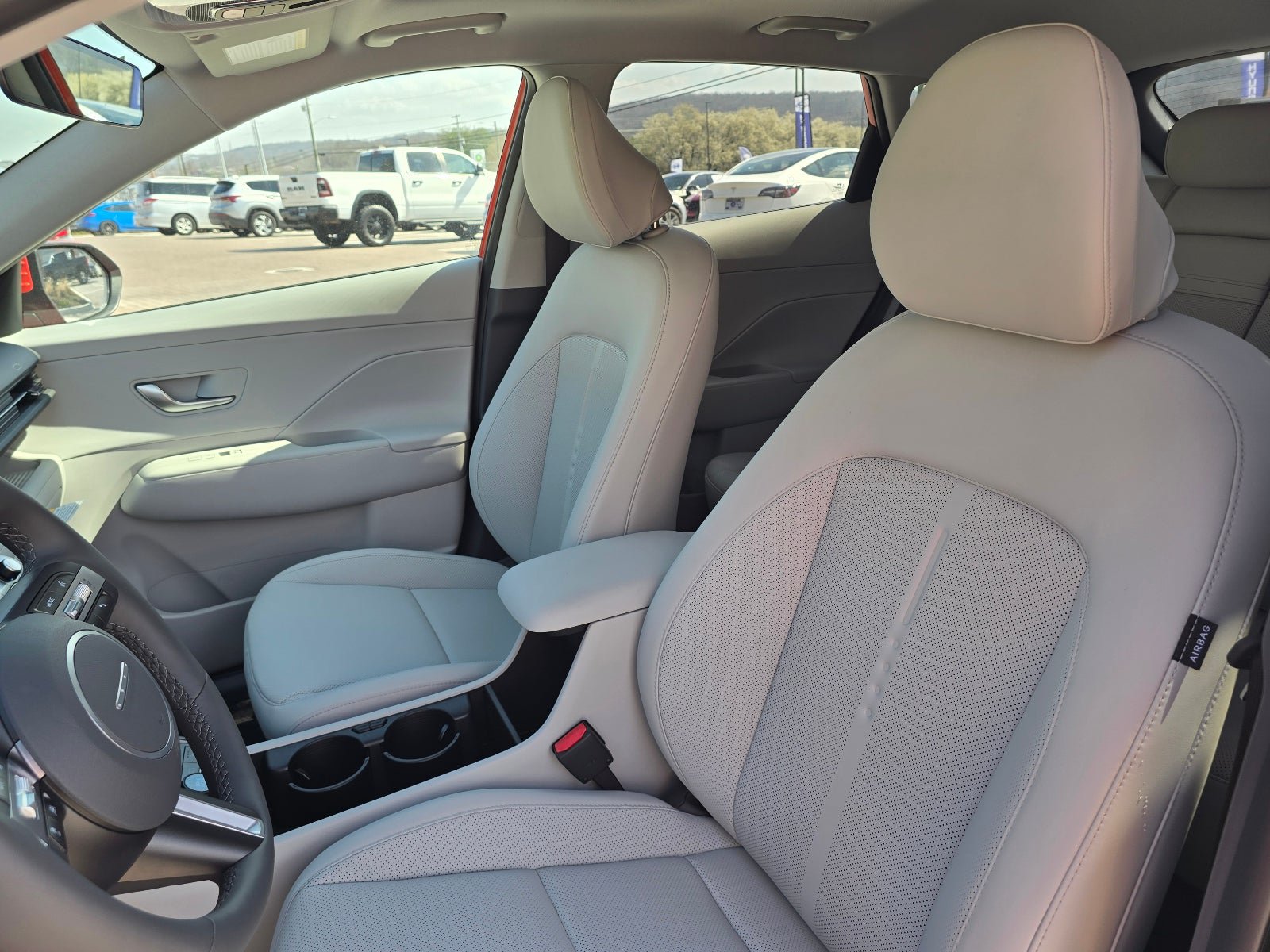 New 2026 Hyundai Kona Limited FWD image 12