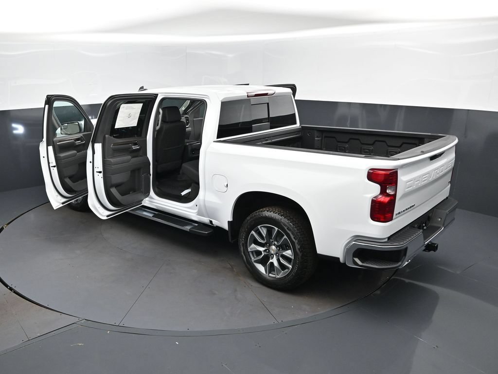 New 2026 Chevrolet Silverado 1500 LT w/ All Star Edition Plus AWD/4WD image 41