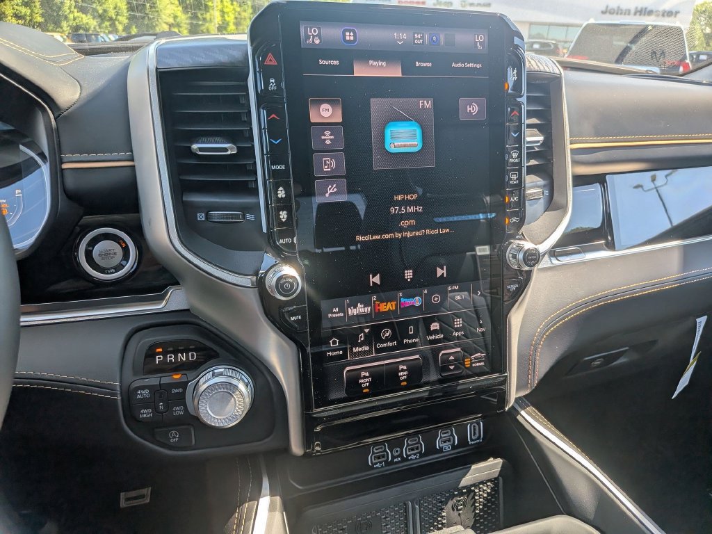 New 2027 RAM 1500 Tungsten AWD/4WD image 22