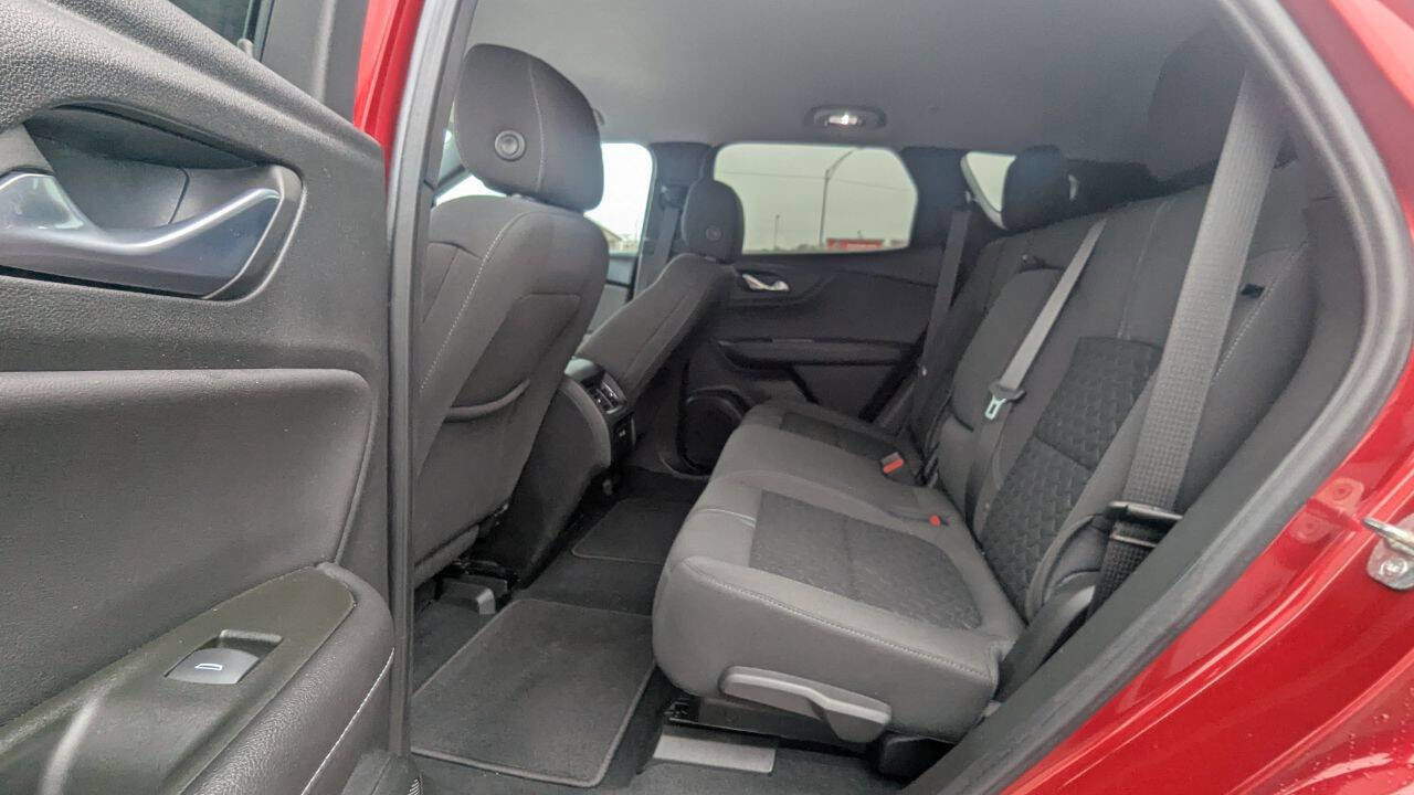 Used 2022 Chevrolet Blazer LT image 18