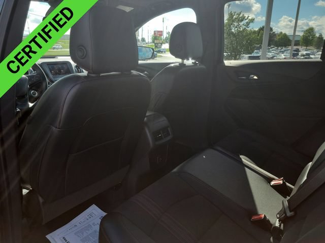 Certified 2023 Chevrolet Equinox RS AWD/4WD image 28
