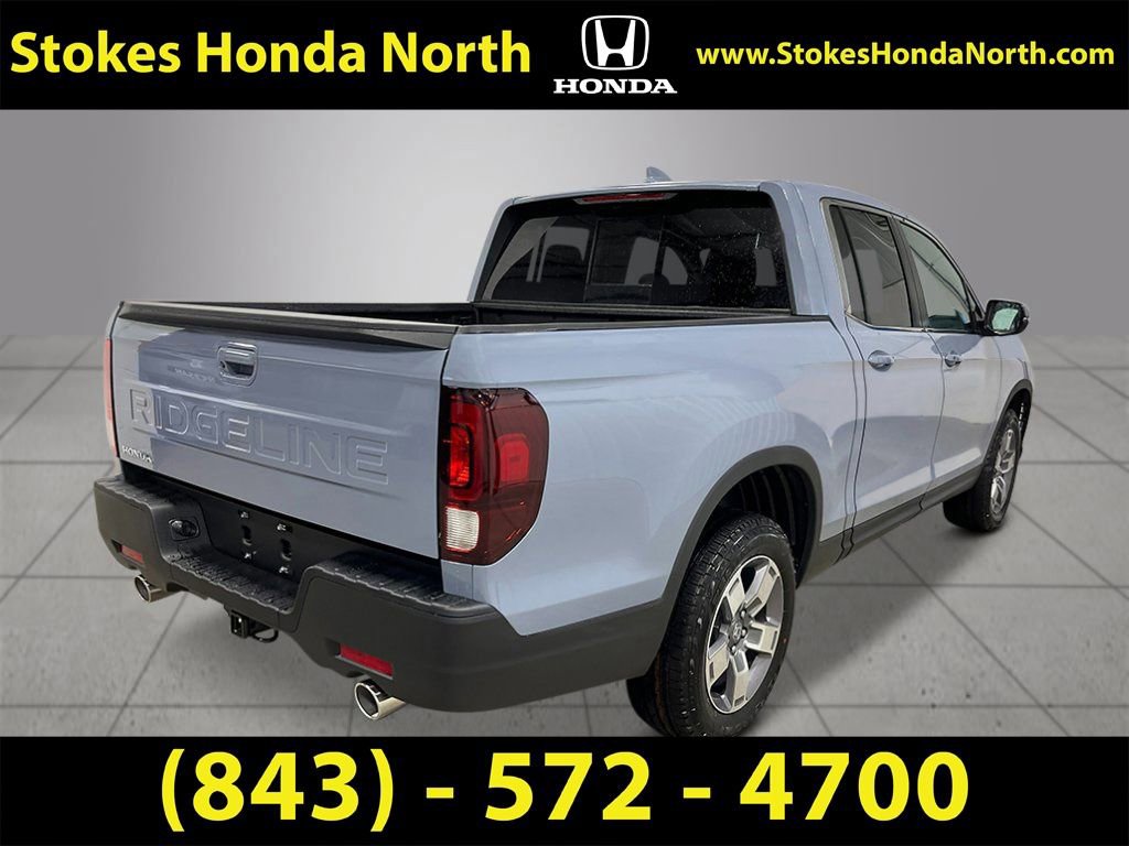 New 2026 Honda Ridgeline RTL image 6