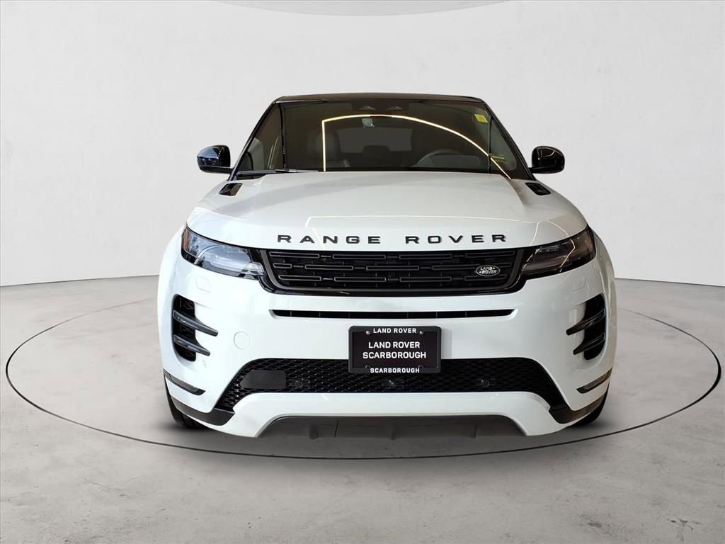 New 2026 Land Rover Range Rover Evoque Dynamic SE image 3