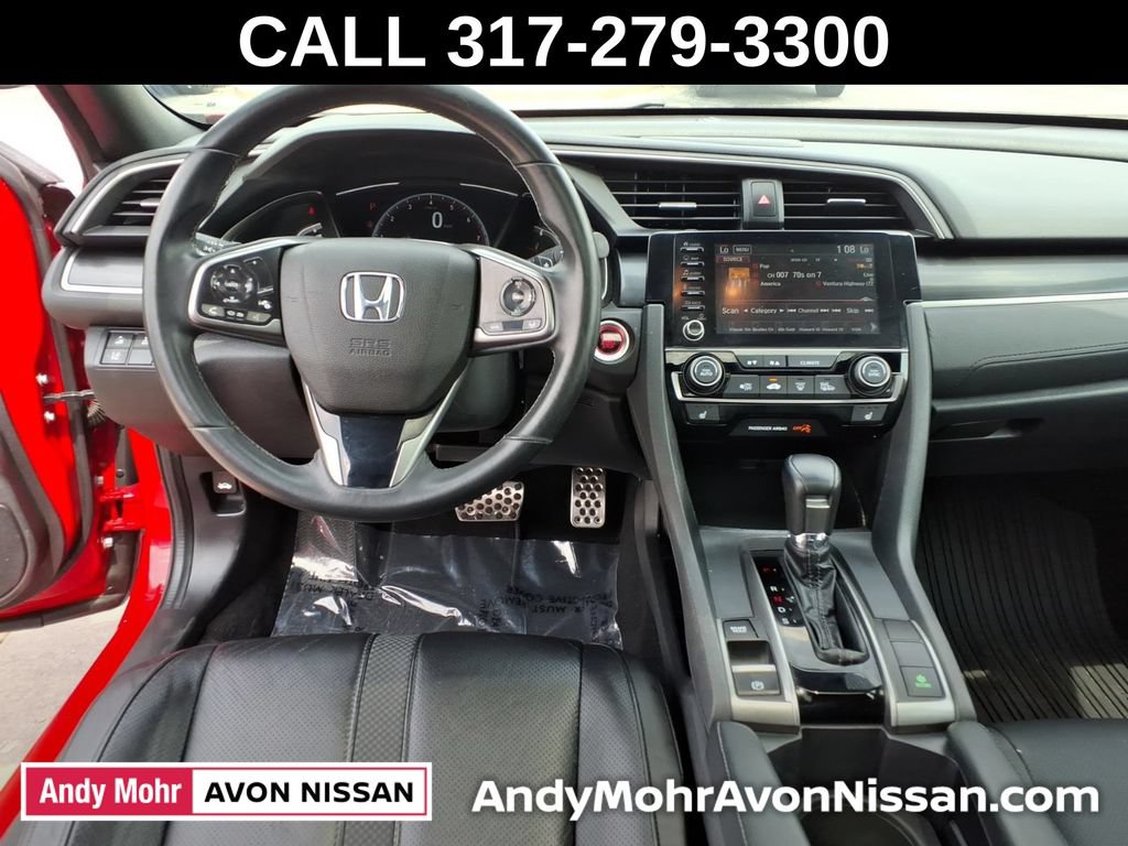 Used 2021 Honda Civic Sport Touring image 32