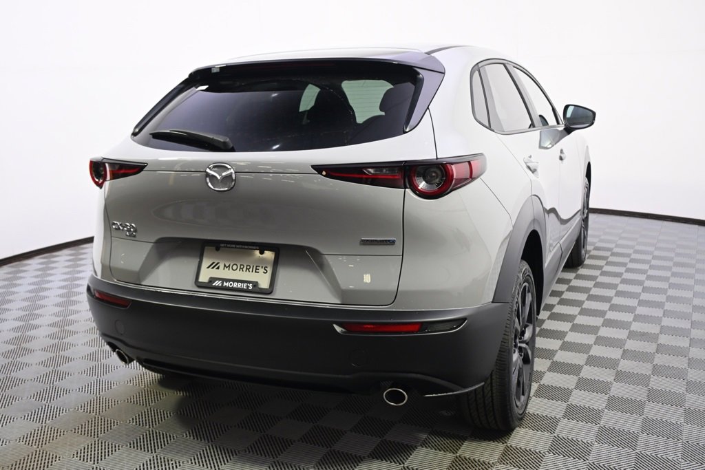 New 2026 MAZDA CX-30 AWD 2.5 S w/ Select Sport Pkg image 6