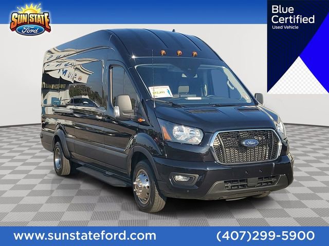 Certified 2024 Ford Transit 350 XLT